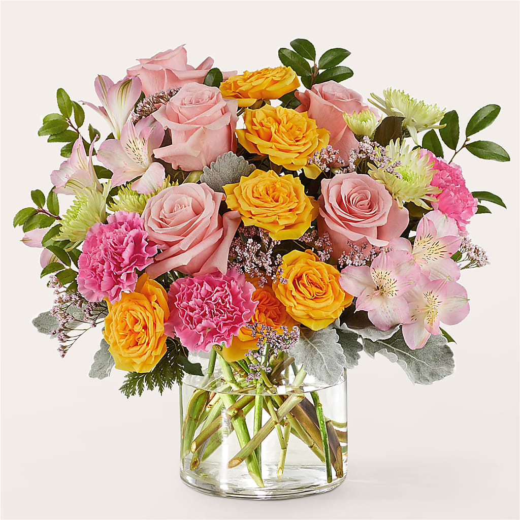 Mai Tai Bouquet –  Blossom And Brew Co, Menasha WI