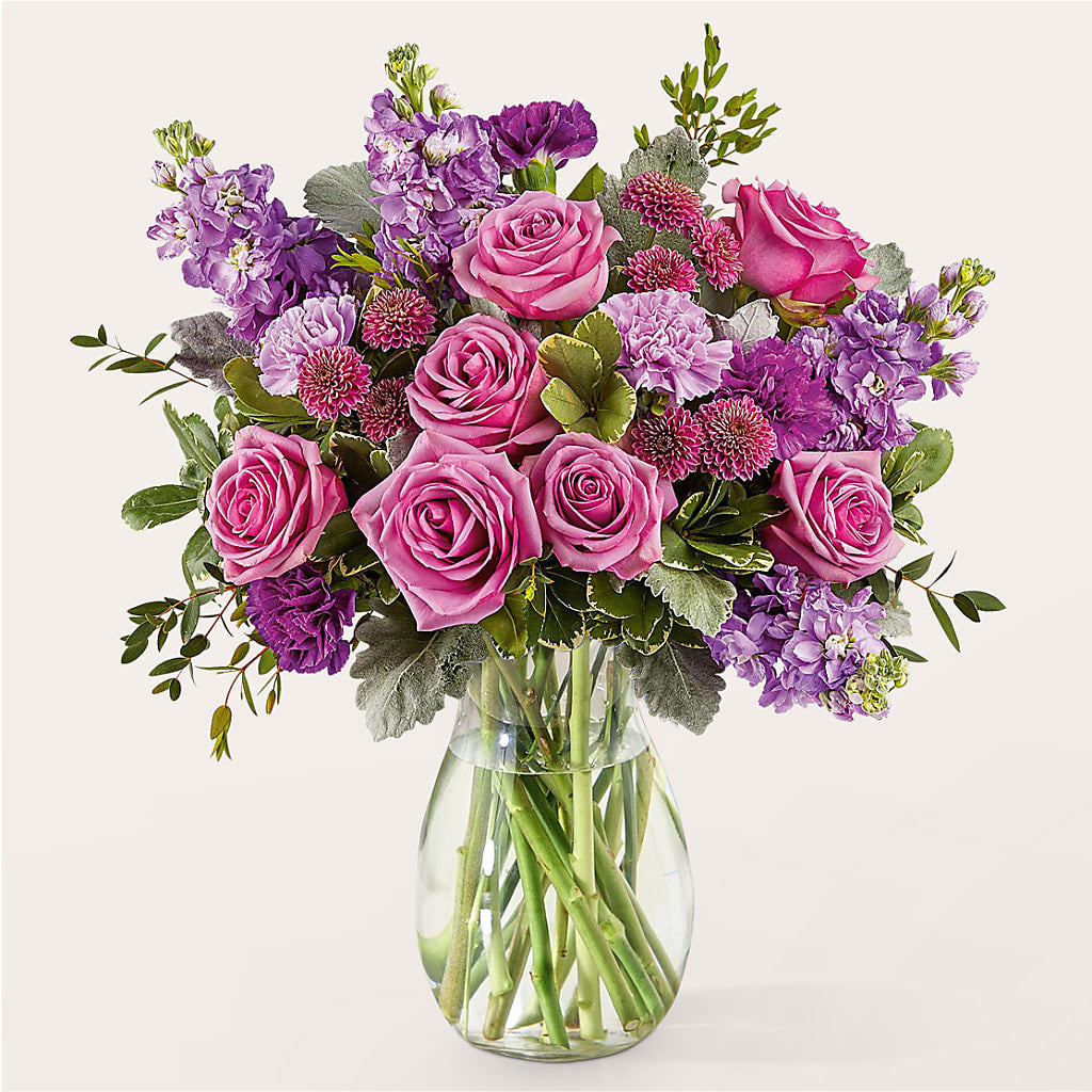 A Love Story Bouquet –  Blossom And Brew Co, Menasha WI