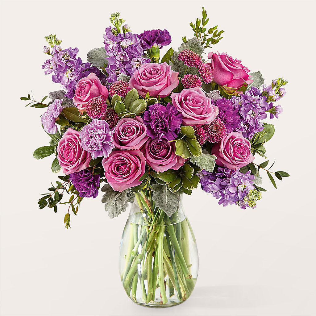 A Love Story Bouquet –  Blossom And Brew Co, Menasha WI