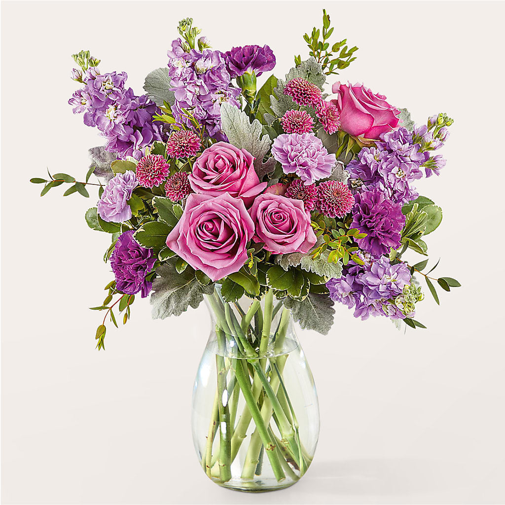 A Love Story Bouquet –  Blossom And Brew Co, Menasha WI