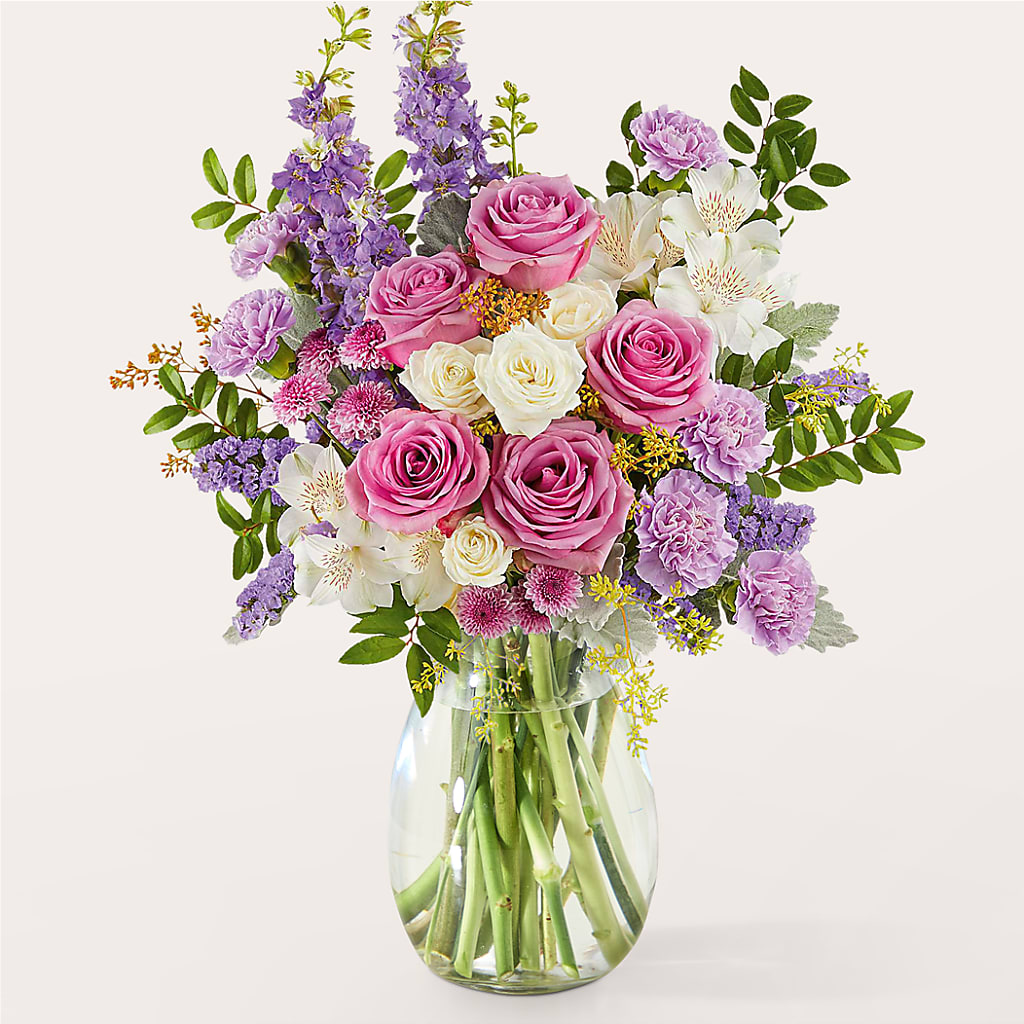 Lucky Me Bouquet –  Blossom And Brew Co, Menasha WI