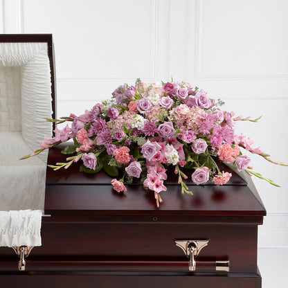 Immorata Casket Spray –  Blossom And Brew Co, Menasha WI