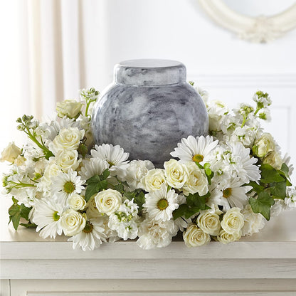 Timeless Tribute Cremation Adornment –  Blossom And Brew Co, Menasha WI