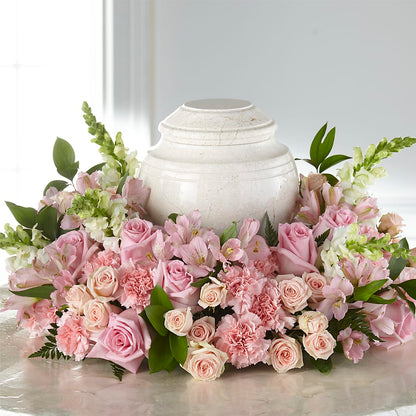 Blooms of Hope Cremation Adornment –  Blossom And Brew Co, Menasha WI