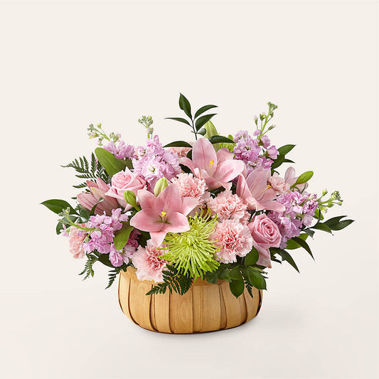 Beautiful Spirit Basket –  Blossom And Brew Co, Menasha WI