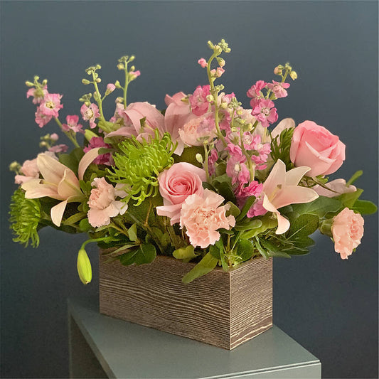 Beautiful Spirit Basket –  Blossom And Brew Co, Menasha WI