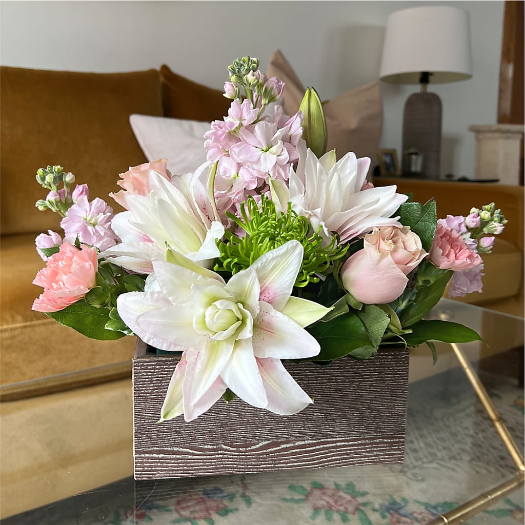 Beautiful Spirit Basket –  Blossom And Brew Co, Menasha WI