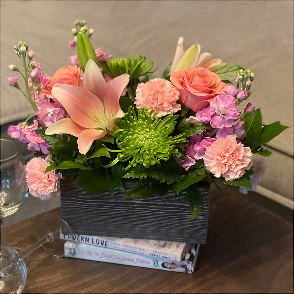 Beautiful Spirit Basket –  Blossom And Brew Co, Menasha WI