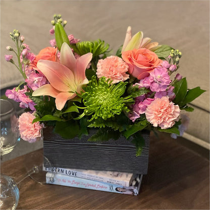 Beautiful Spirit Basket –  Blossom And Brew Co, Menasha WI