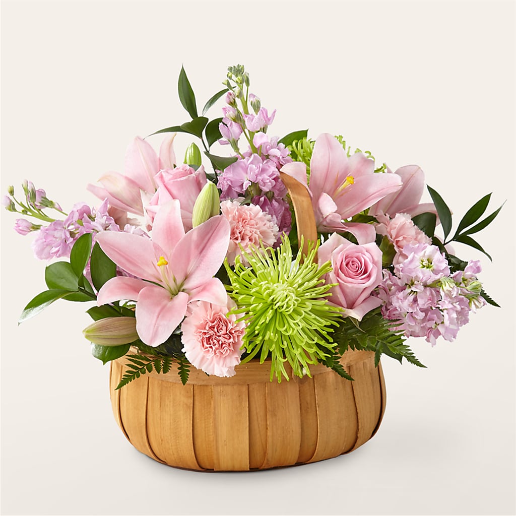 Beautiful Spirit Basket –  Blossom And Brew Co, Menasha WI