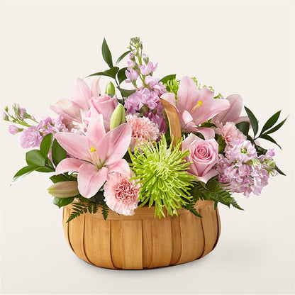 Beautiful Spirit Basket –  Blossom And Brew Co, Menasha WI