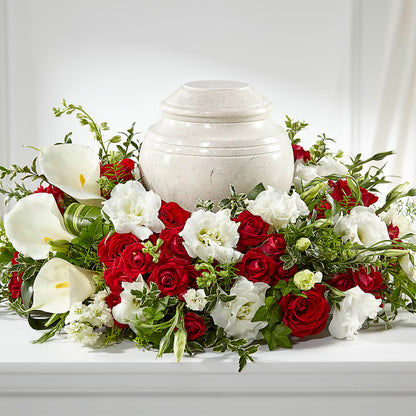 In My Memories Cremation Adornment –  Blossom And Brew Co, Menasha WI