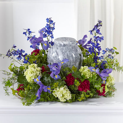 Forever Remembered Cremation Adornment –  Blossom And Brew Co, Menasha WI