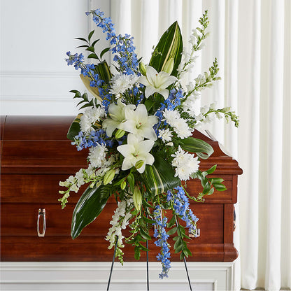 Eternal Impressions Standing Spray –  Blossom And Brew Co, Menasha WI