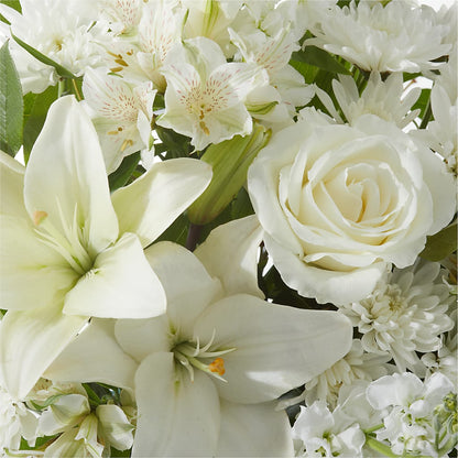 Peaceful Reflections Arrangement –  Blossom And Brew Co, Menasha WI