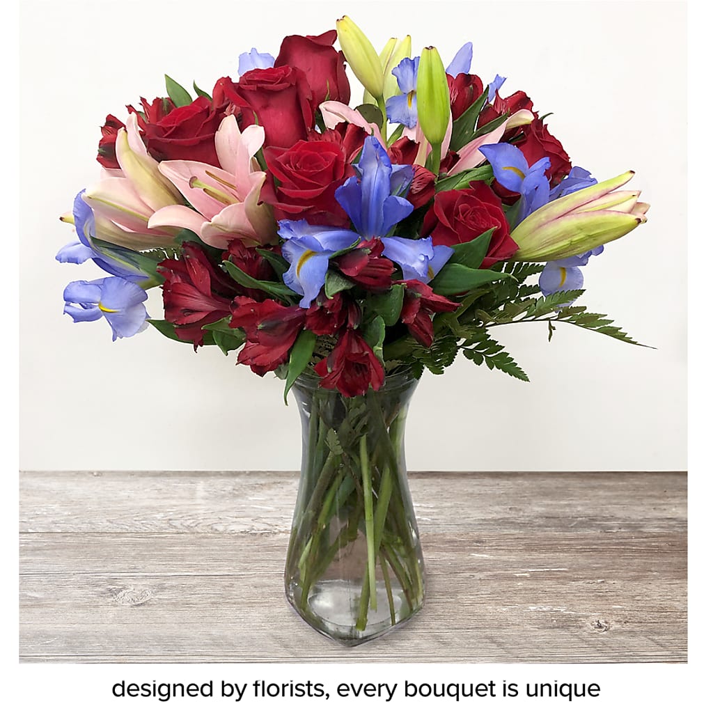 Truly Stunning Bouquet –  Blossom And Brew Co, Menasha WI