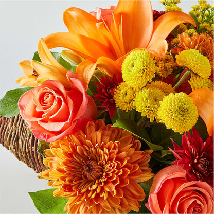 Bouquet of Blessings Cornucopia –  Blossom And Brew Co, Menasha WI