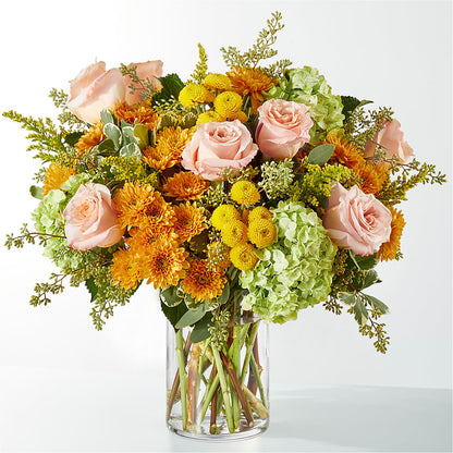 Fall Foliage Bouquet –  Blossom And Brew Co, Menasha WI
