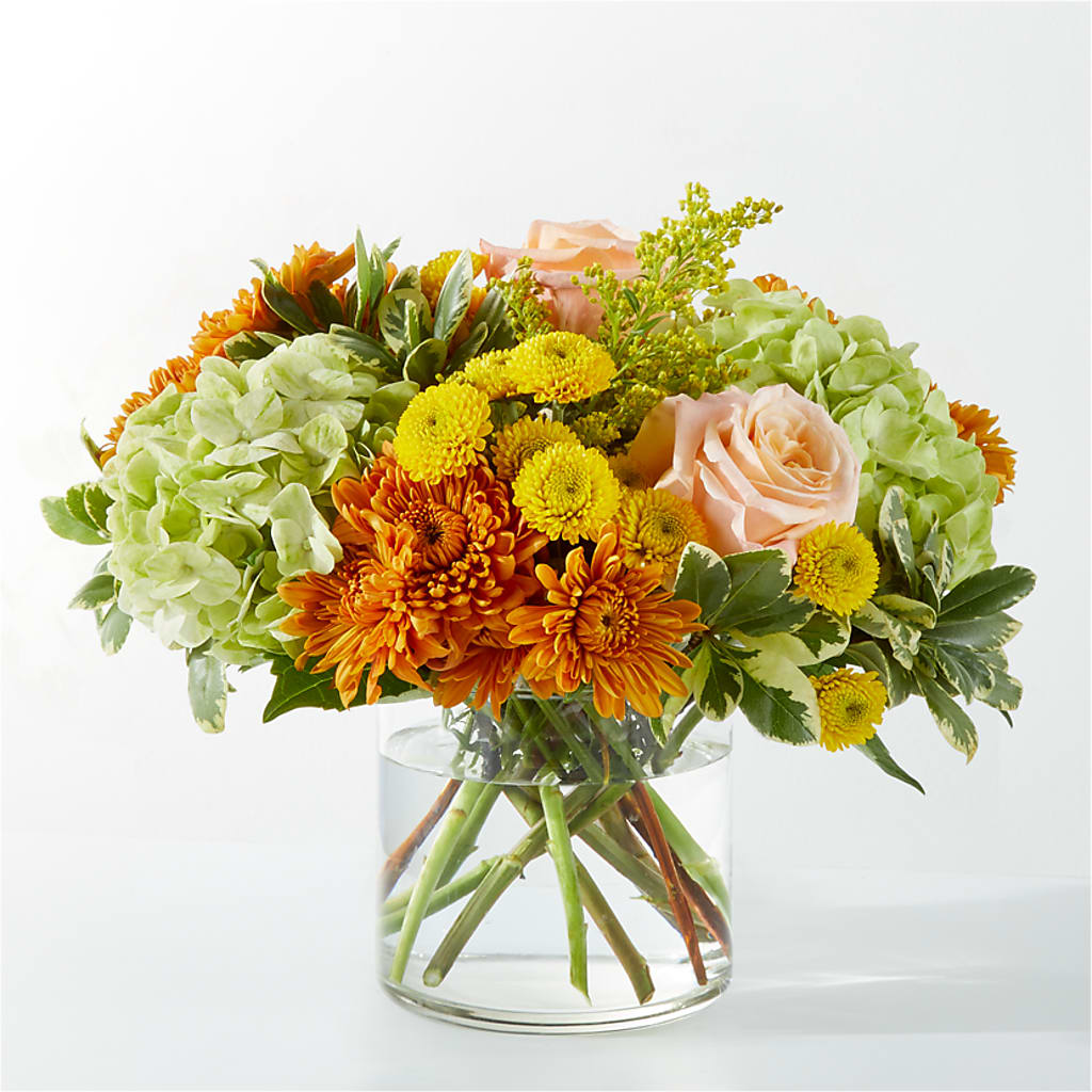 Fall Foliage Bouquet –  Blossom And Brew Co, Menasha WI