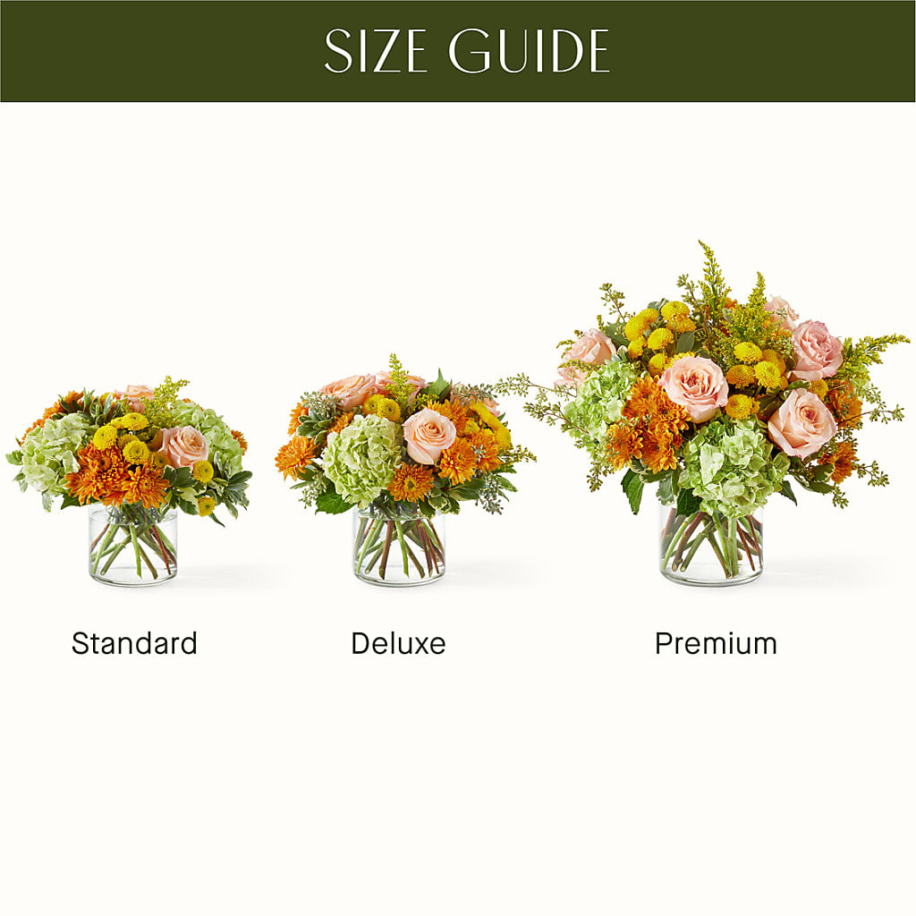 Fall Foliage Bouquet –  Blossom And Brew Co, Menasha WI