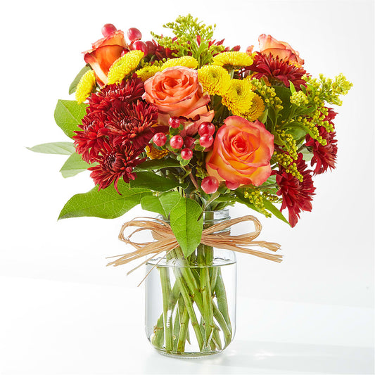 Apple Picking Bouquet –  Blossom And Brew Co, Menasha WI