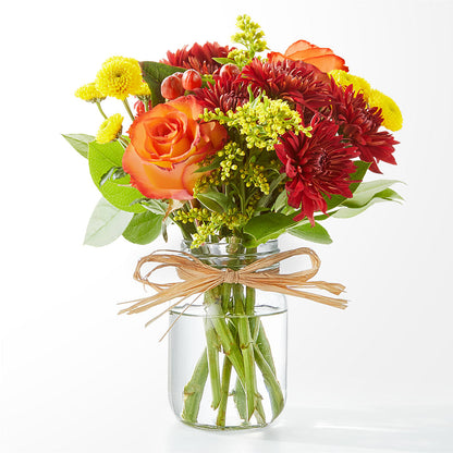 Apple Picking Bouquet –  Blossom And Brew Co, Menasha WI