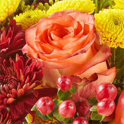 Apple Picking Bouquet –  Blossom And Brew Co, Menasha WI