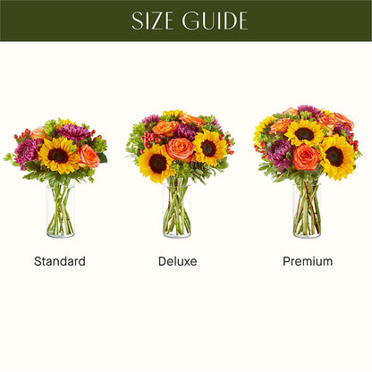 Nature Walk Bouquet –  Blossom And Brew Co, Menasha WI