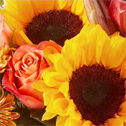 Acorn Lane Bouquet –  Blossom And Brew Co, Menasha WI