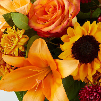 Grateful Centerpiece –  Blossom And Brew Co, Menasha WI