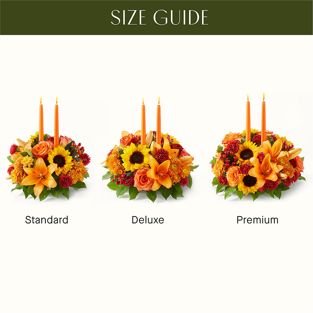 Grateful Centerpiece –  Blossom And Brew Co, Menasha WI