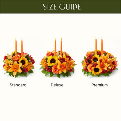 Grateful Centerpiece –  Blossom And Brew Co, Menasha WI