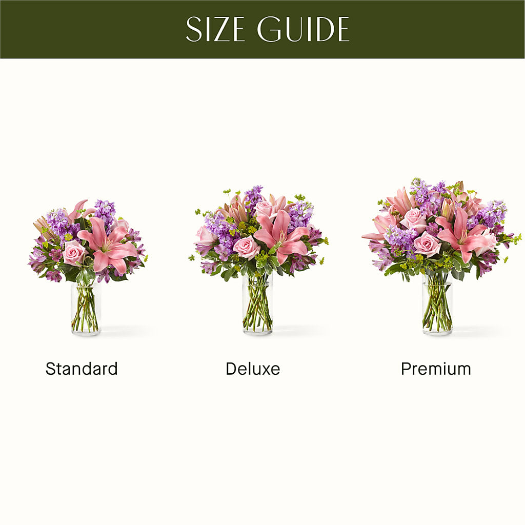 Precious Petals Bouquet –  Blossom And Brew Co, Menasha WI