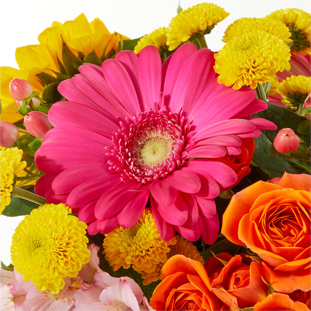 Beach Day Bouquet –  Blossom And Brew Co, Menasha WI