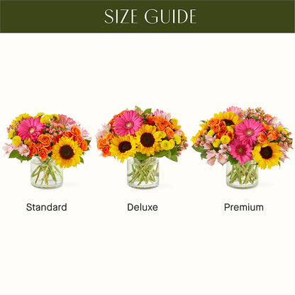 Beach Day Bouquet –  Blossom And Brew Co, Menasha WI