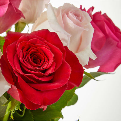 Charming Rose Bouquet –  Blossom And Brew Co, Menasha WI