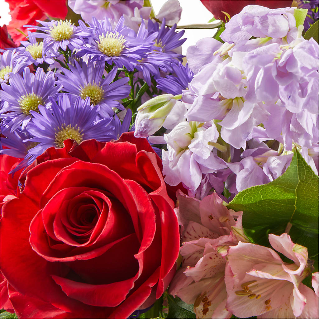 Your Majesty Bouquet –  Blossom And Brew Co, Menasha WI