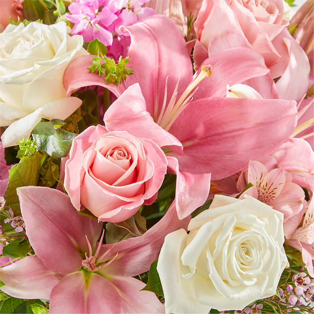 Ethereal Beauty Bouquet –  Blossom And Brew Co, Menasha WI