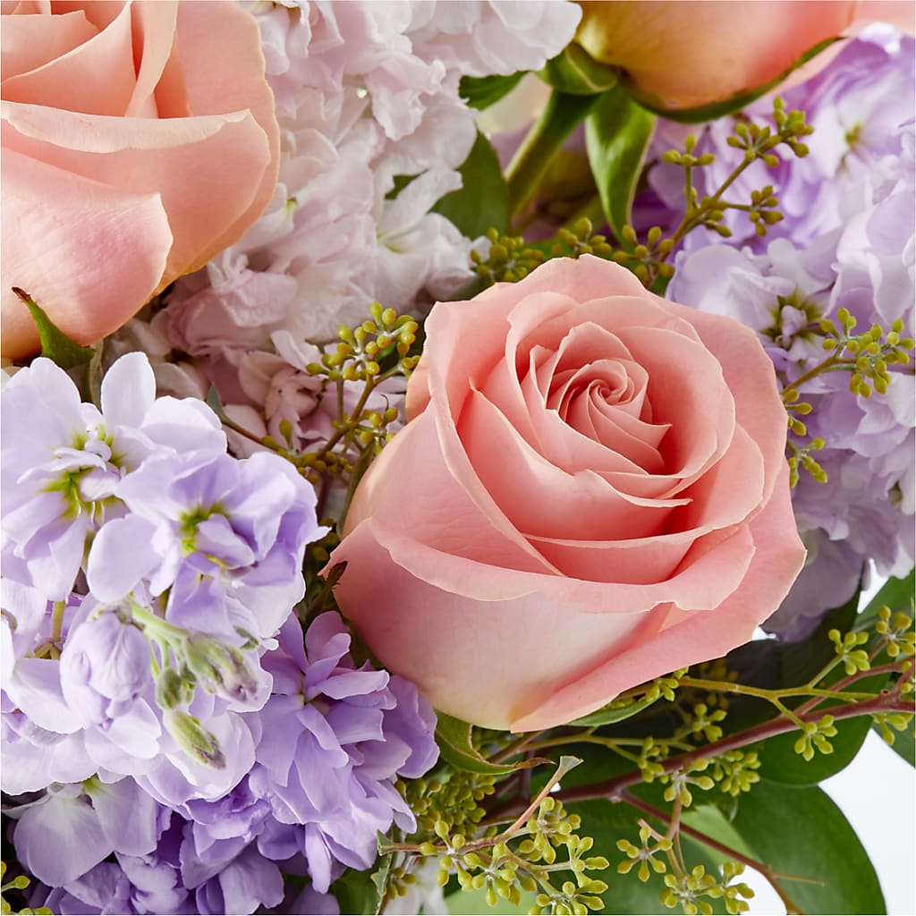 Embraced Bouquet –  Blossom And Brew Co, Menasha WI