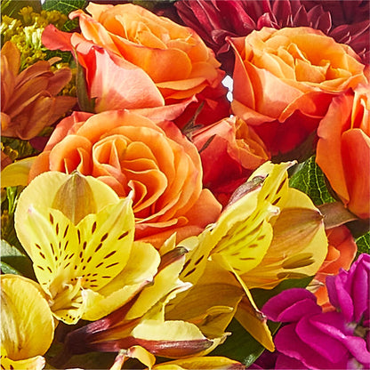 Amber Muse Bouquet –  Blossom And Brew Co, Menasha WI