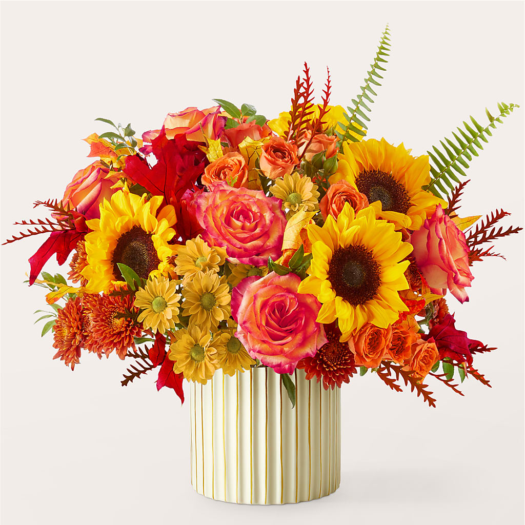 Fall Campfire Bouquet –  Blossom And Brew Co, Menasha WI
