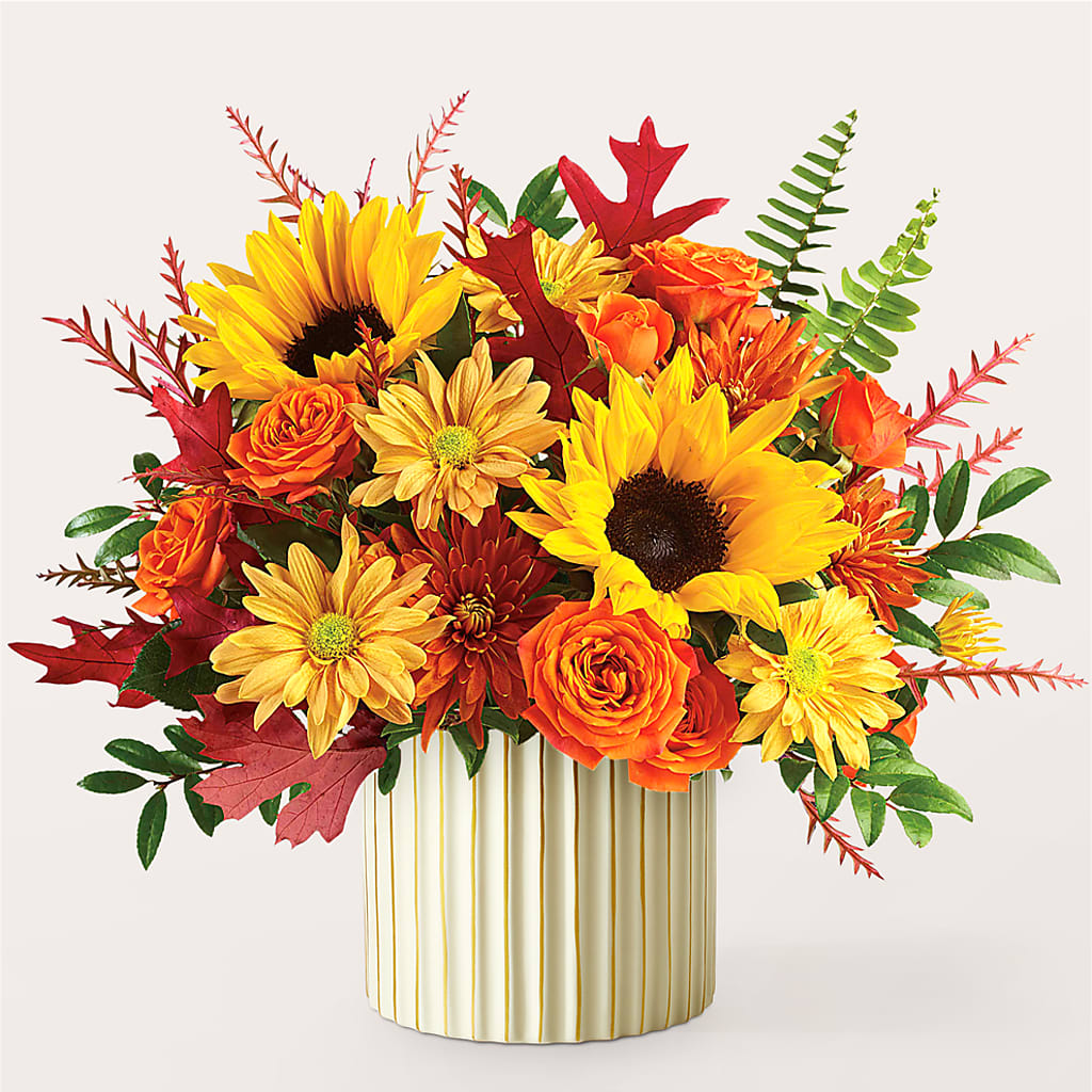 Fall Campfire Bouquet –  Blossom And Brew Co, Menasha WI