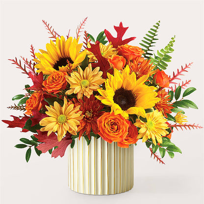 Fall Campfire Bouquet –  Blossom And Brew Co, Menasha WI