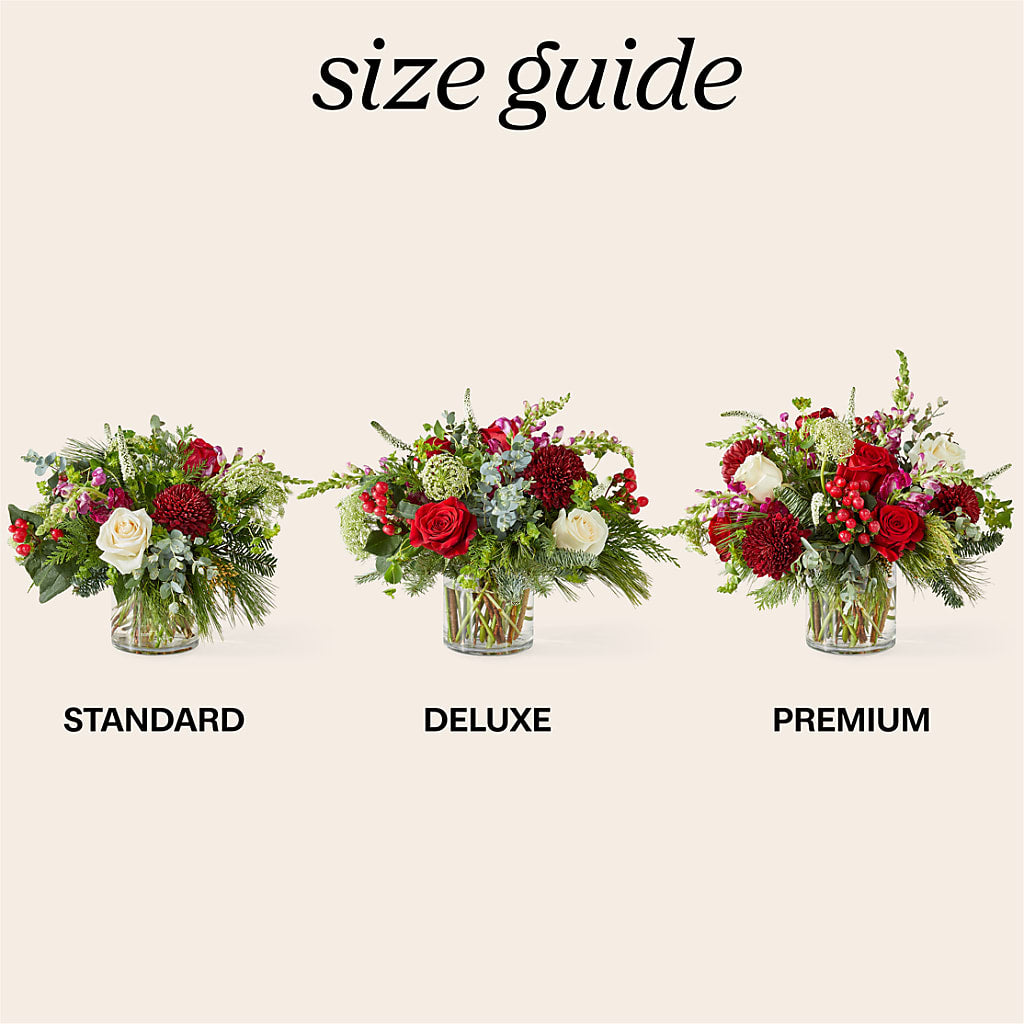 Cranberry Fizz Bouquet –  Blossom And Brew Co, Menasha WI