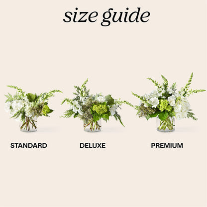 Marshmallows on Top Bouquet –  Blossom And Brew Co, Menasha WI
