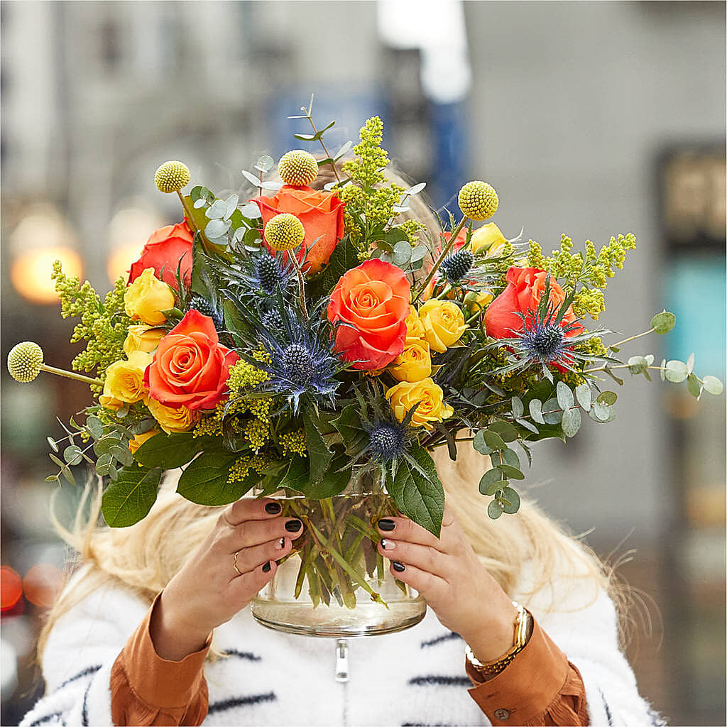 Disco Bouquet –  Blossom And Brew Co, Menasha WI