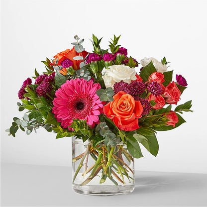 Smell the Roses Bouquet –  Blossom And Brew Co, Menasha WI