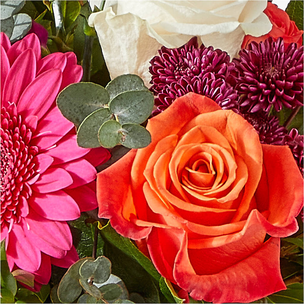 Smell the Roses Bouquet –  Blossom And Brew Co, Menasha WI