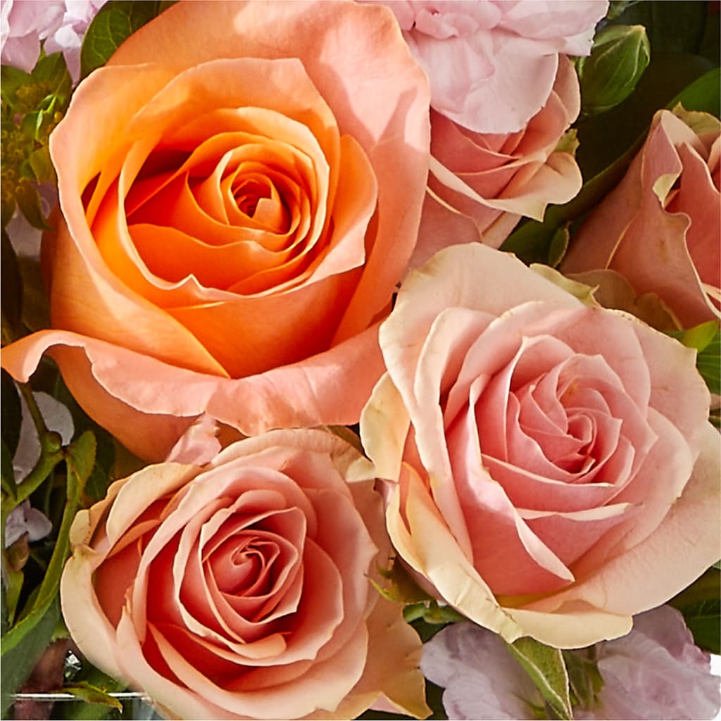 French Market Bouquet –  Blossom And Brew Co, Menasha WI