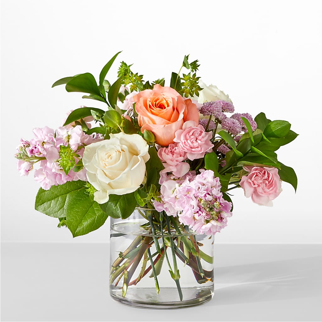 French Market Bouquet –  Blossom And Brew Co, Menasha WI